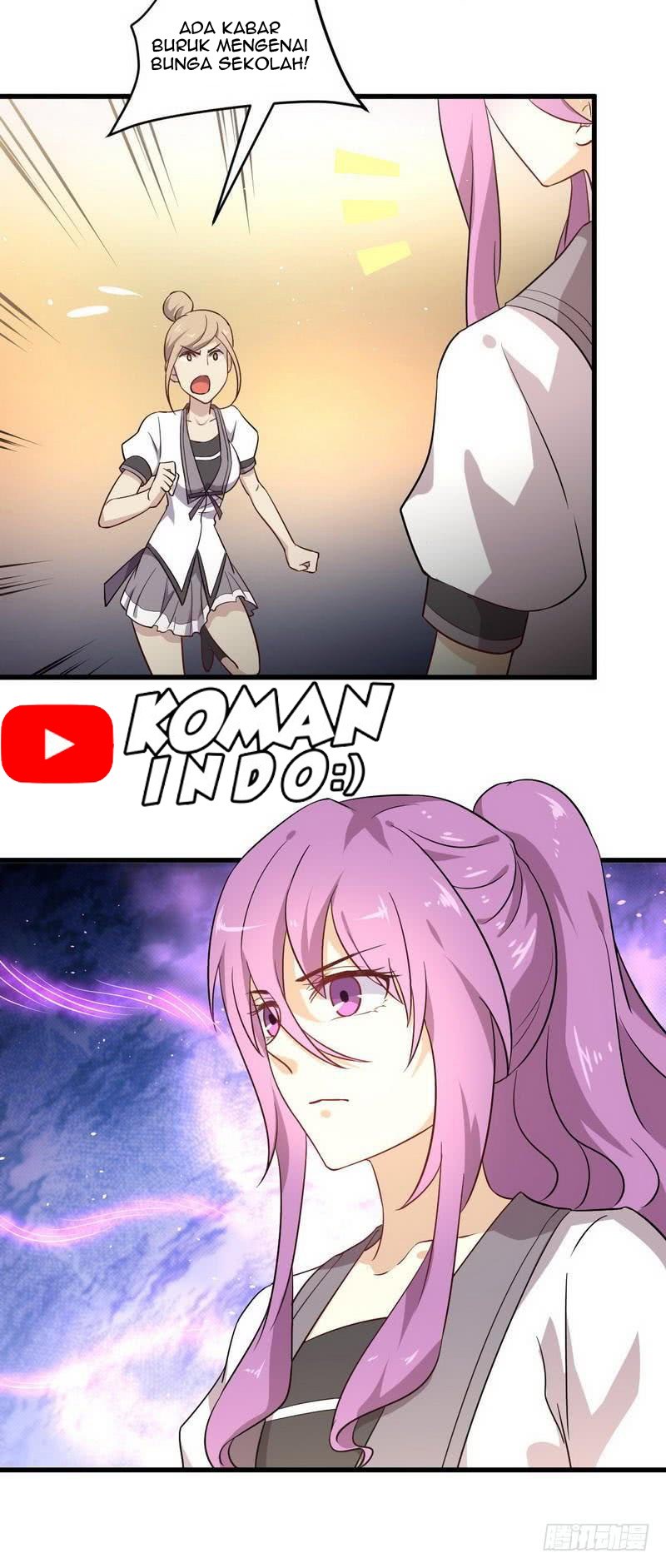 Immortal Swordsman in The Reverse World Chapter 51 Gambar 9